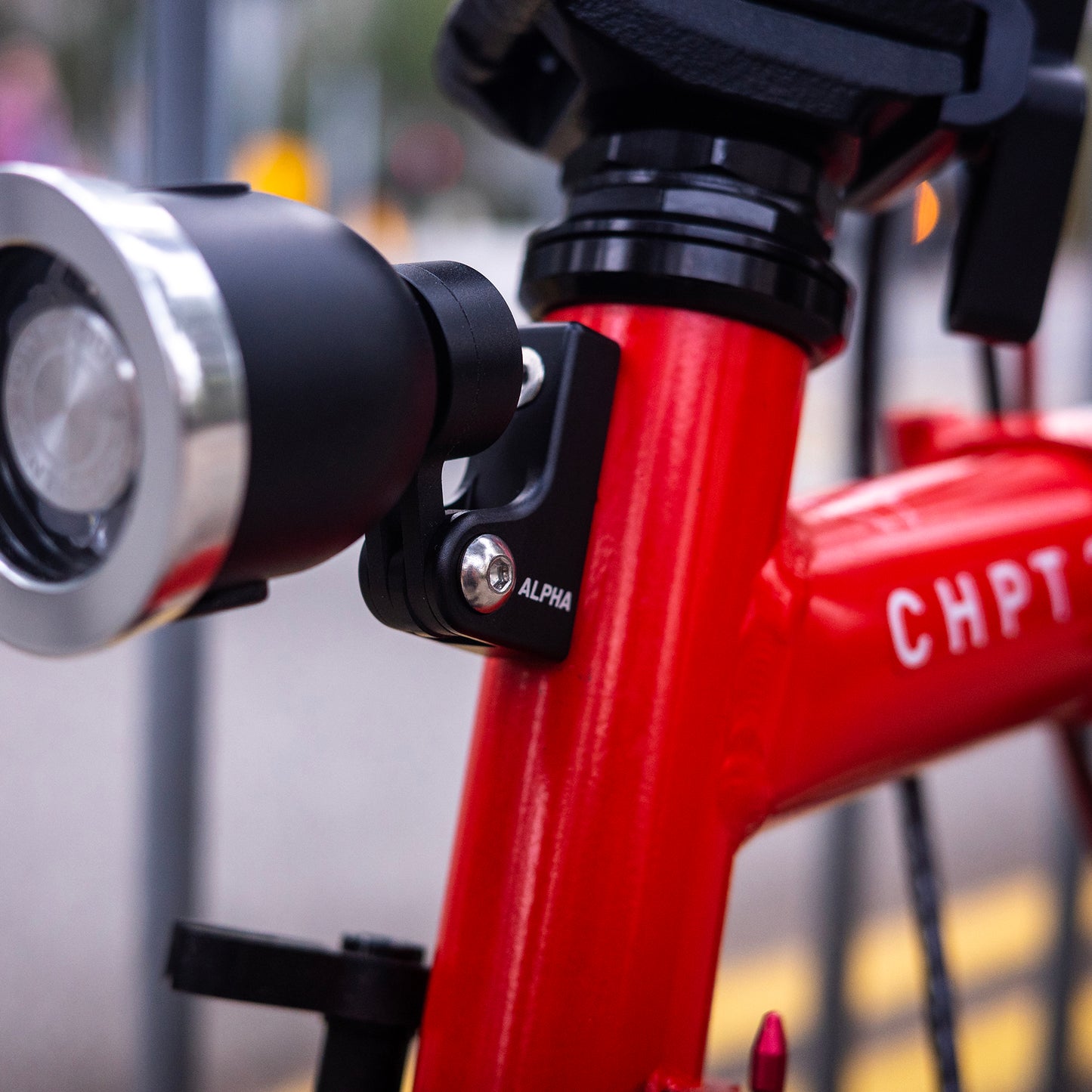 GO FRONT MOUNT for Brompton