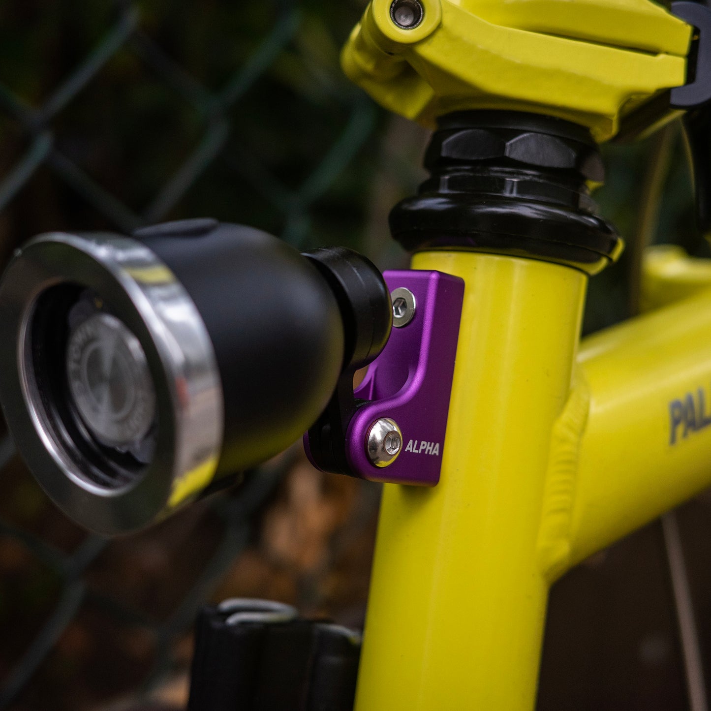 GO FRONT MOUNT for Brompton