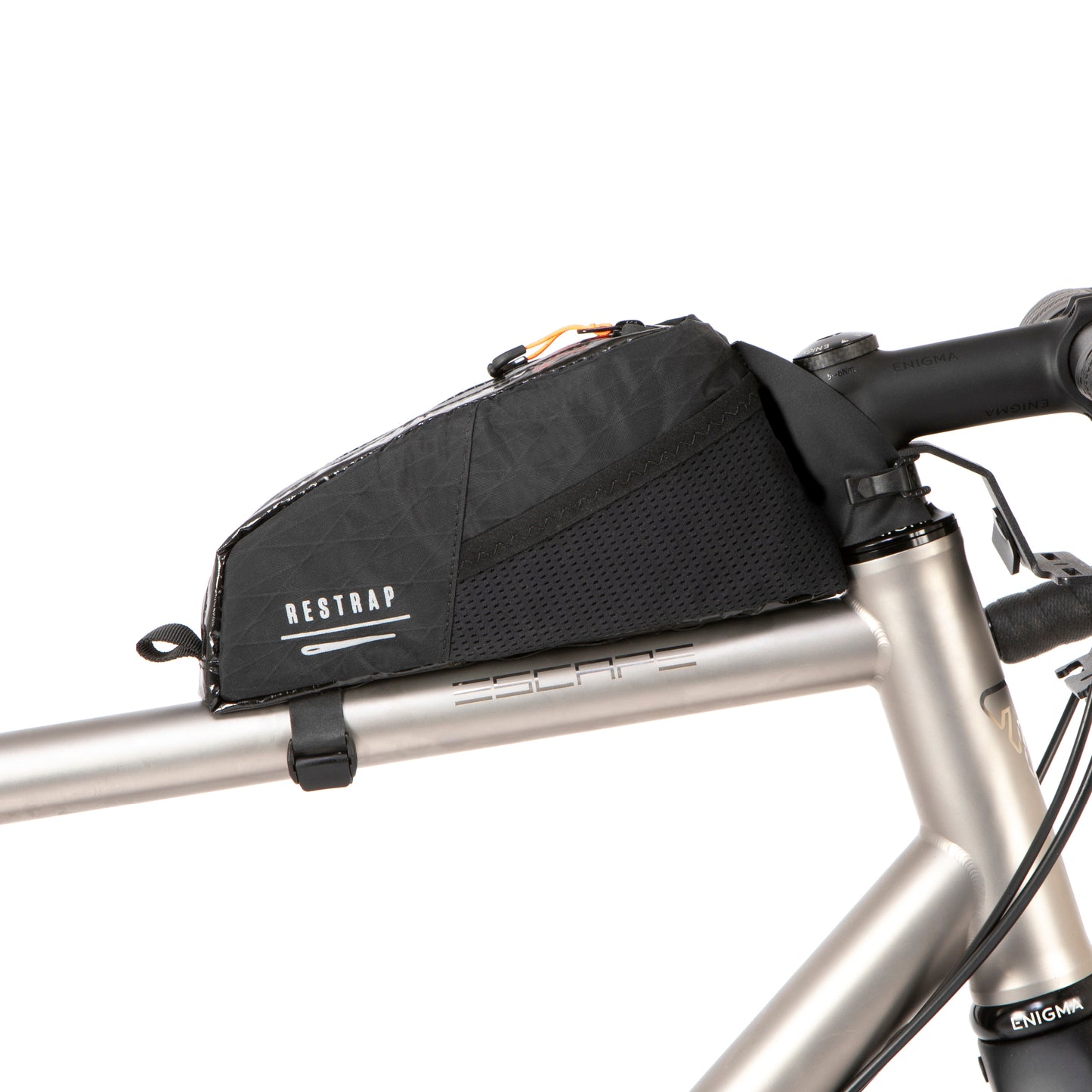 RACE TOP TUBE BAG - Short