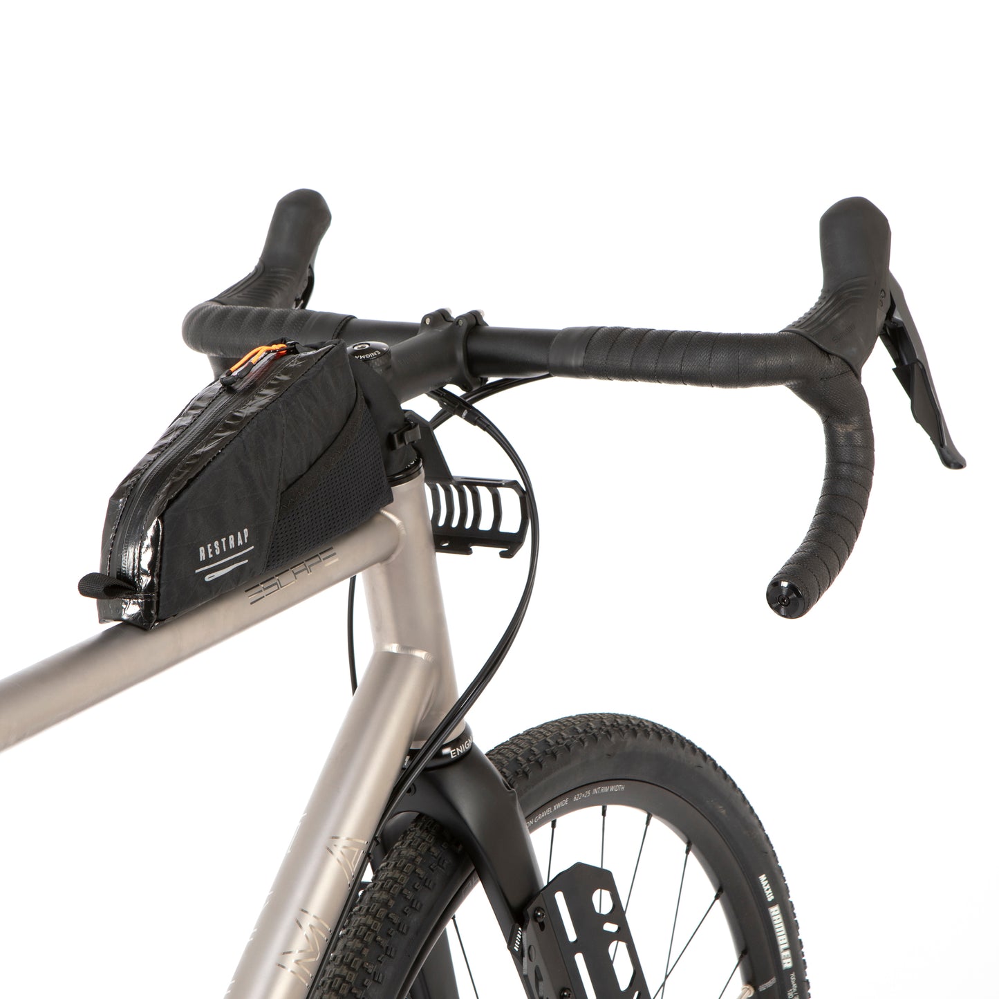 RACE TOP TUBE BAG - SHORT