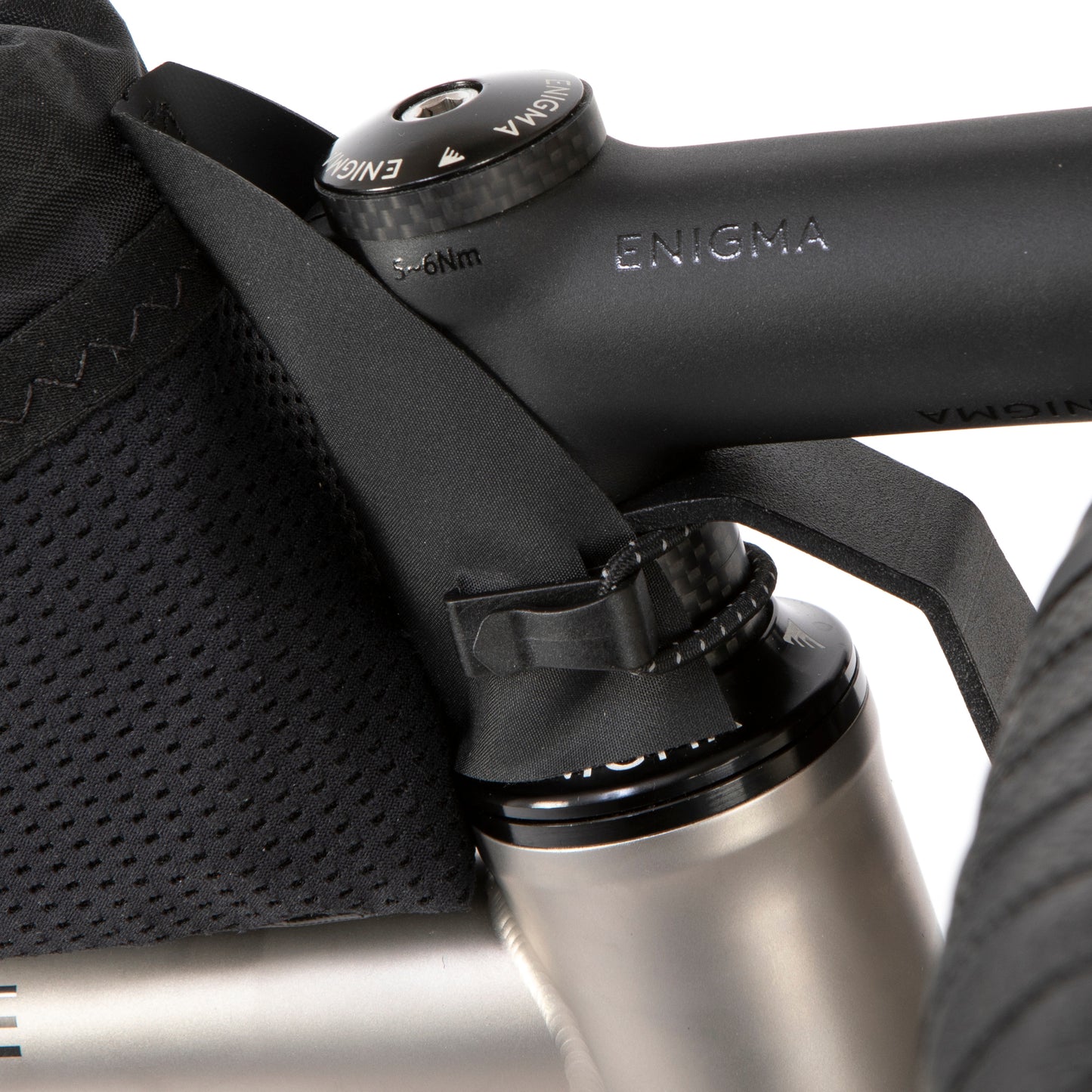 RACE TOP TUBE BAG - SHORT