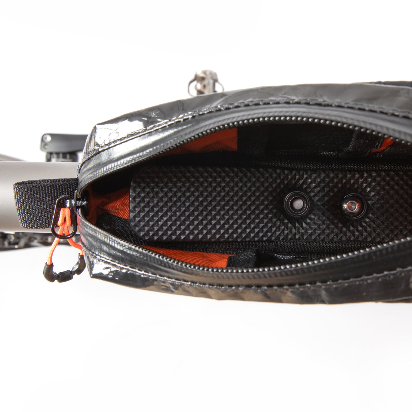 RACE TOP TUBE BAG - SHORT