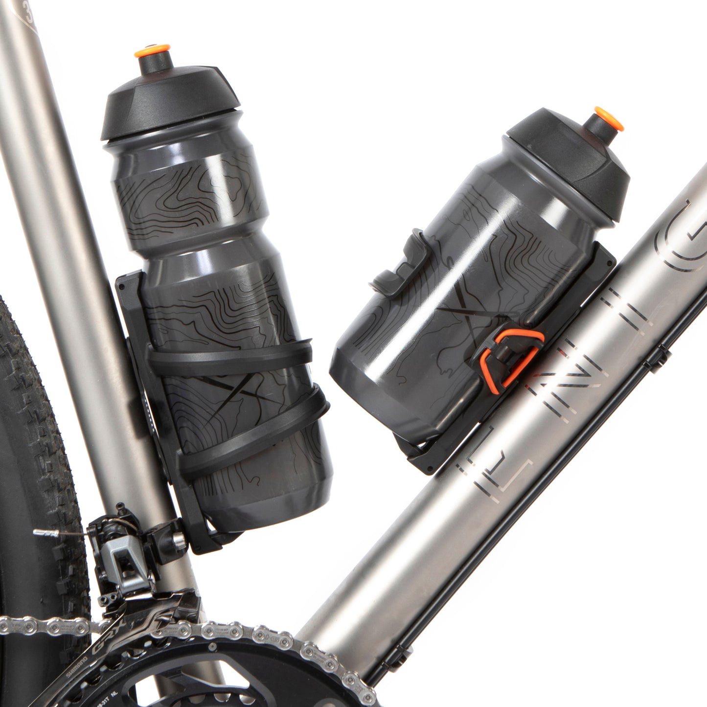 SIDE RELEASE BOTTLE CAGE