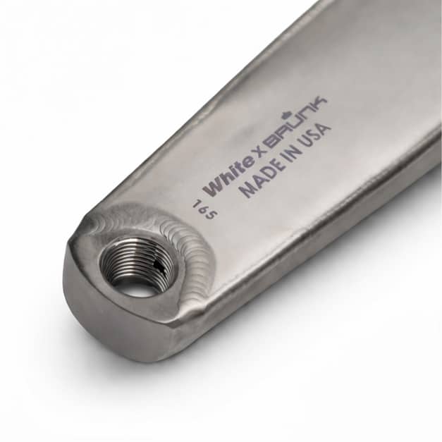 T30 TITANIUM CRANKS
