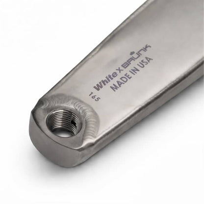 T30 TITANIUM CRANKS