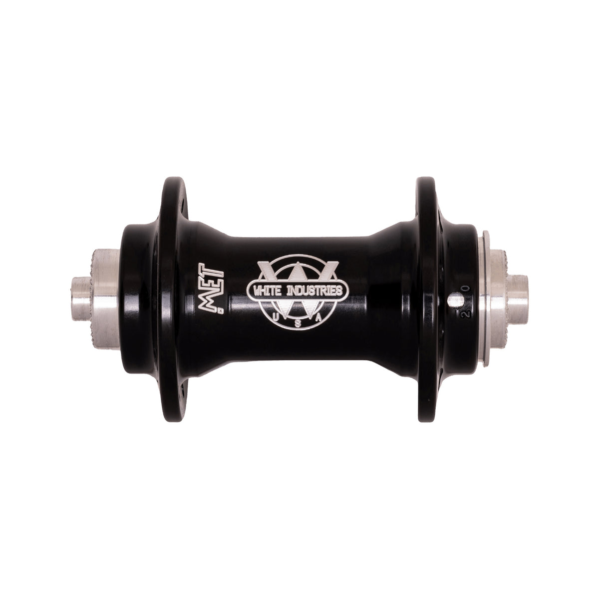 MET FRONT HUB