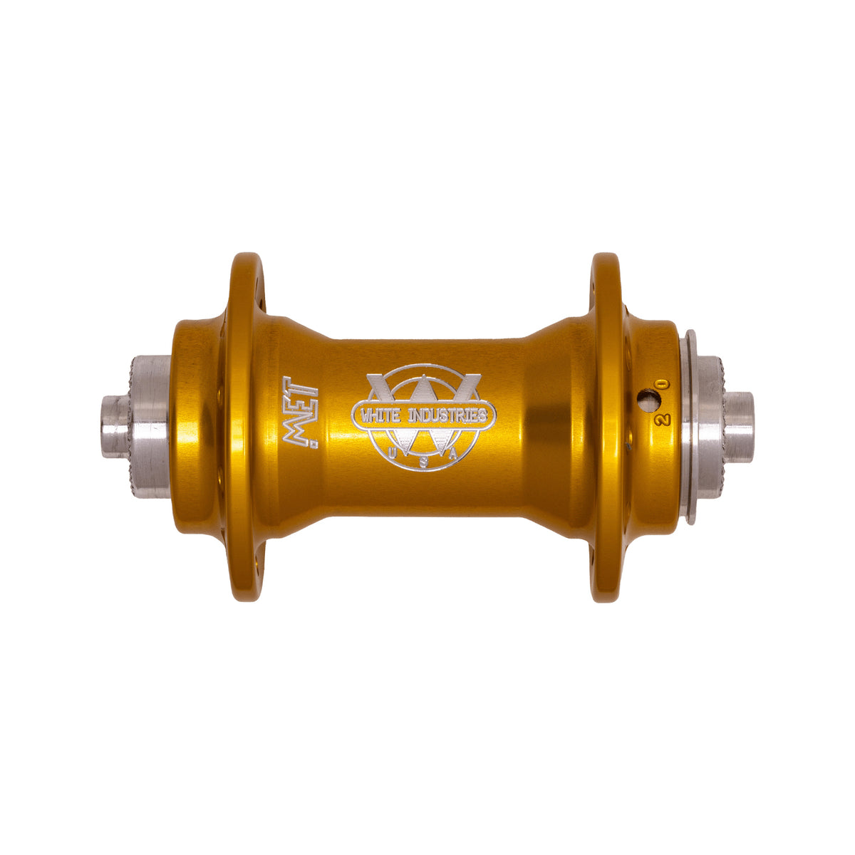 MET FRONT HUB