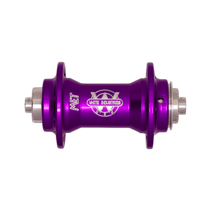 MET FRONT HUB