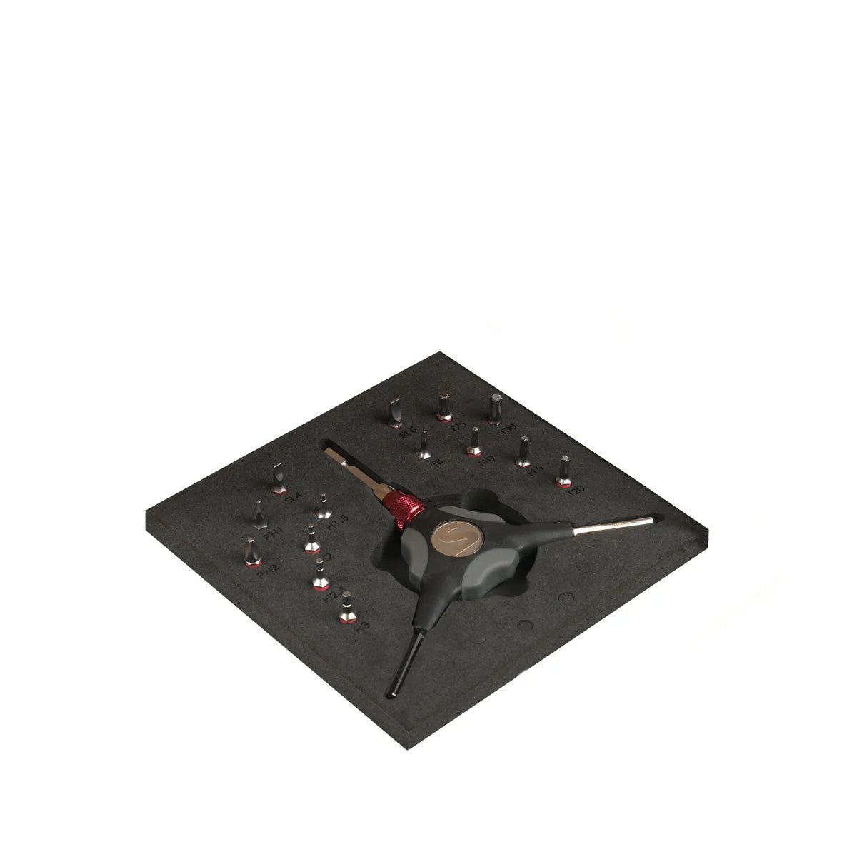 YPSILON HOME KIT WOOD BOX