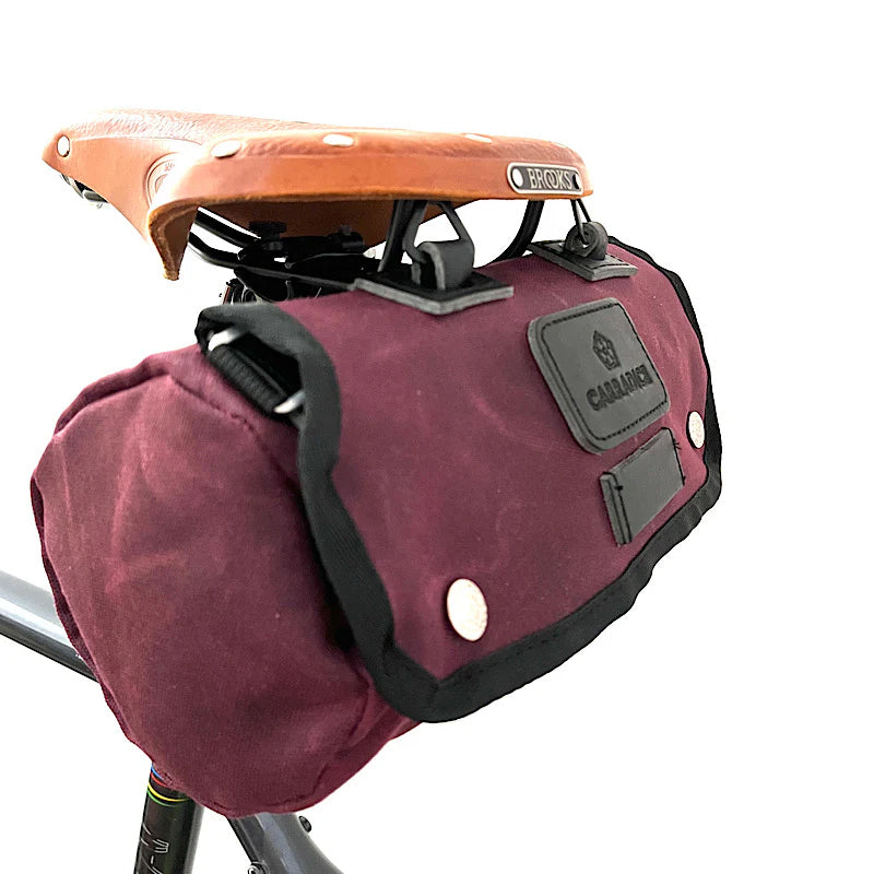 Zipped Roll Saddlebag (3.5L)