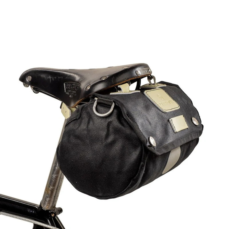 Zipped Roll Saddlebag (3.5L)
