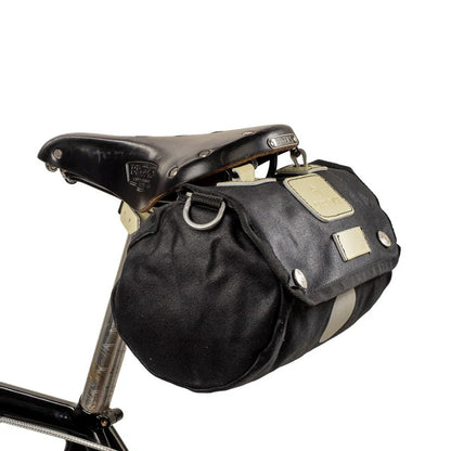 Zipped Roll Saddlebag (3.5L)