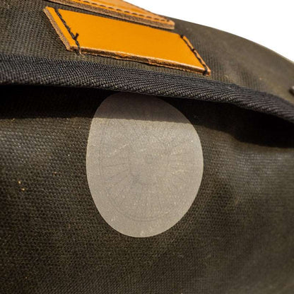 Zipped Roll Saddlebag (3.5L)