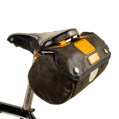 Zipped Roll Saddlebag (3.5L)