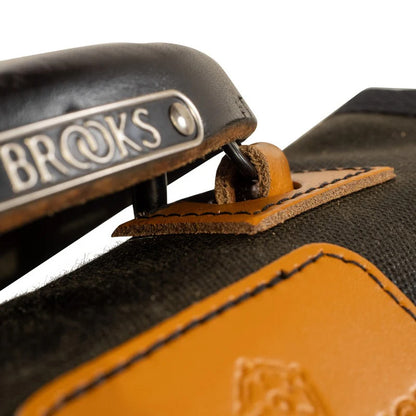 Zipped Roll Saddlebag (3.5L)