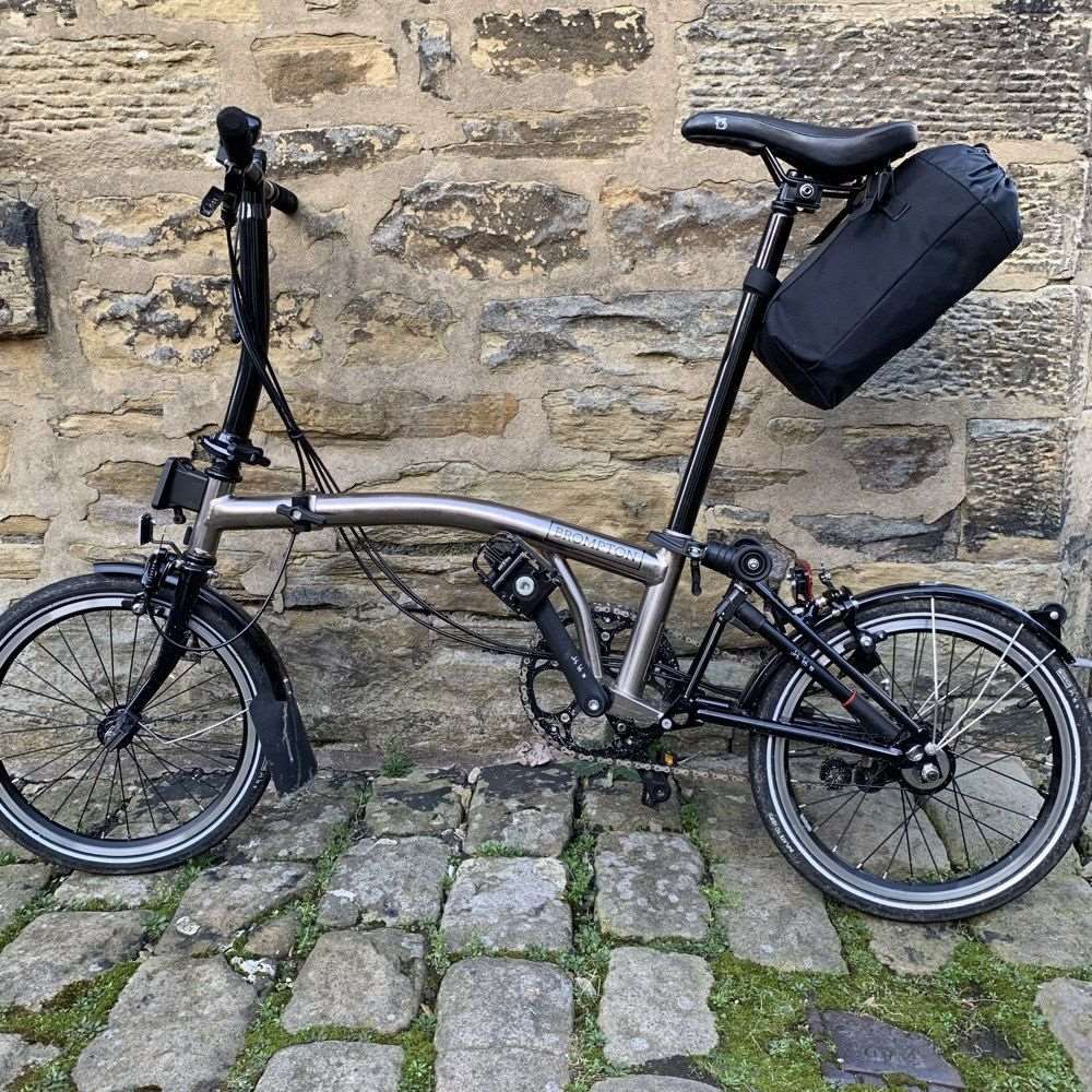 Folding Bike Case
