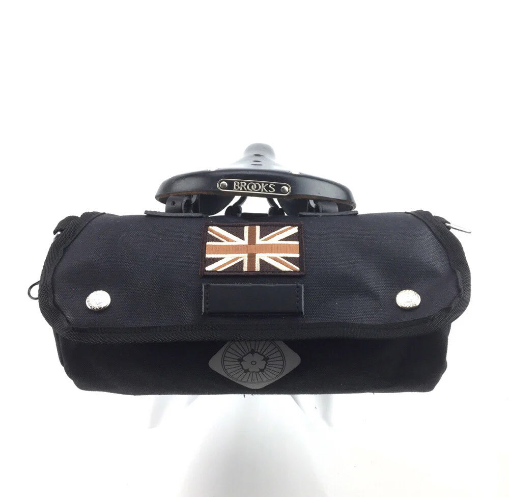 Zipped Roll Saddlebag (3.5L)