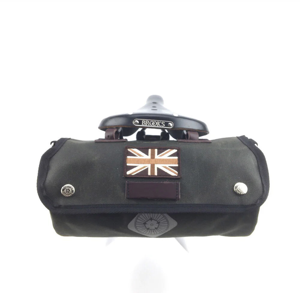 Zipped Roll Saddlebag (3.5L)