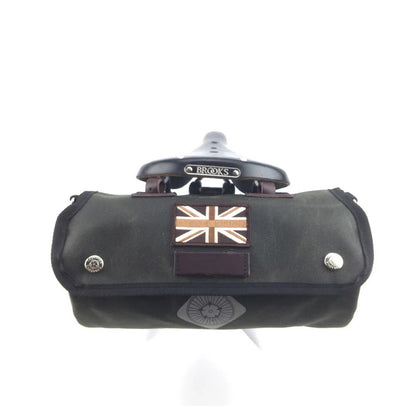 Zipped Roll Saddlebag (3.5L)