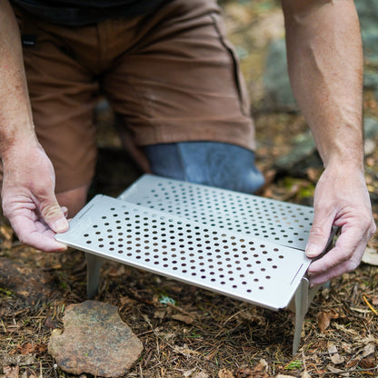 MKS Sylvan Works Solow Table