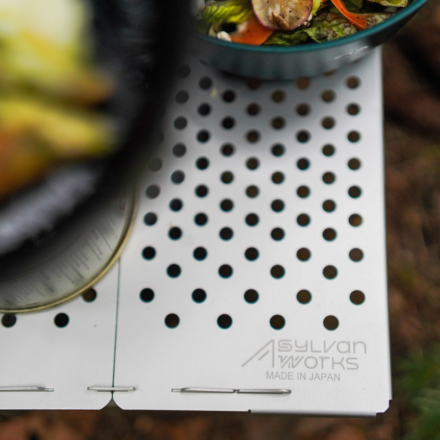 MKS Sylvan Works Solow Table