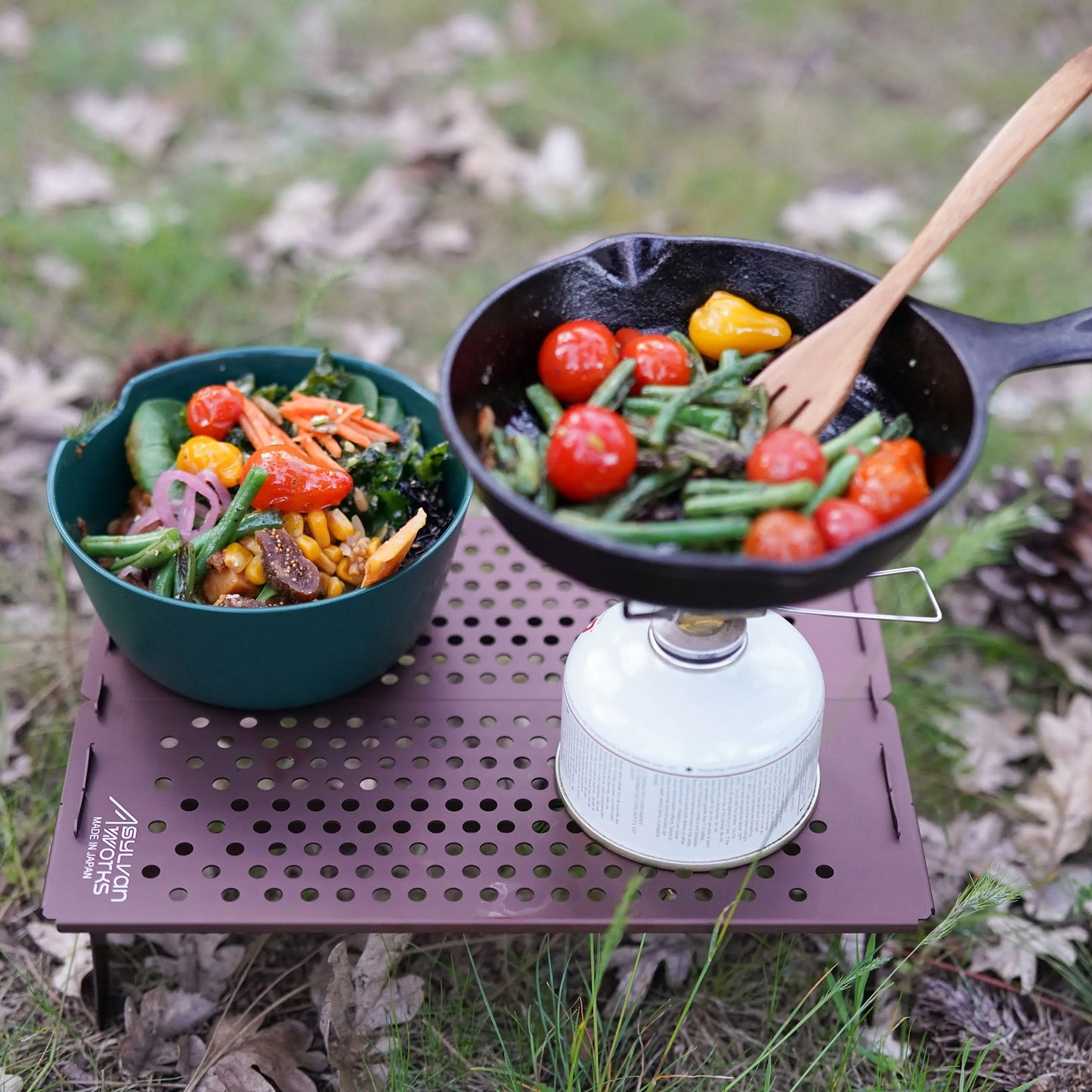 MKS Sylvan Works Solow Table