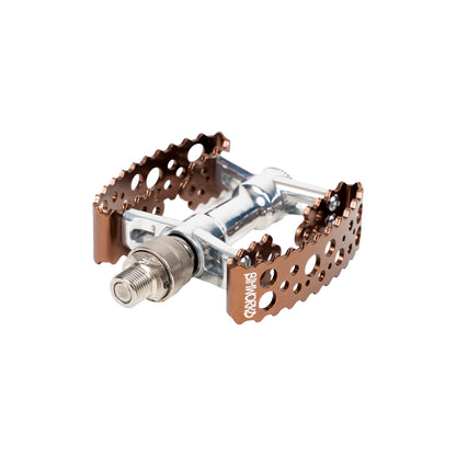 Tiny Bubbly Pedal - Bronze