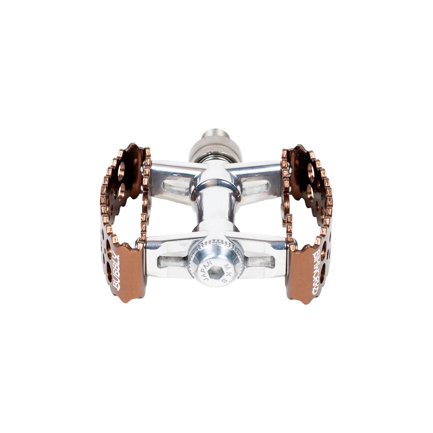 Tiny Bubbly Pedal - Bronze