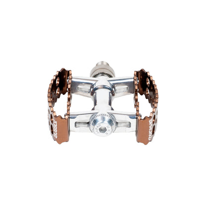 Tiny Bubbly Pedal - Bronze