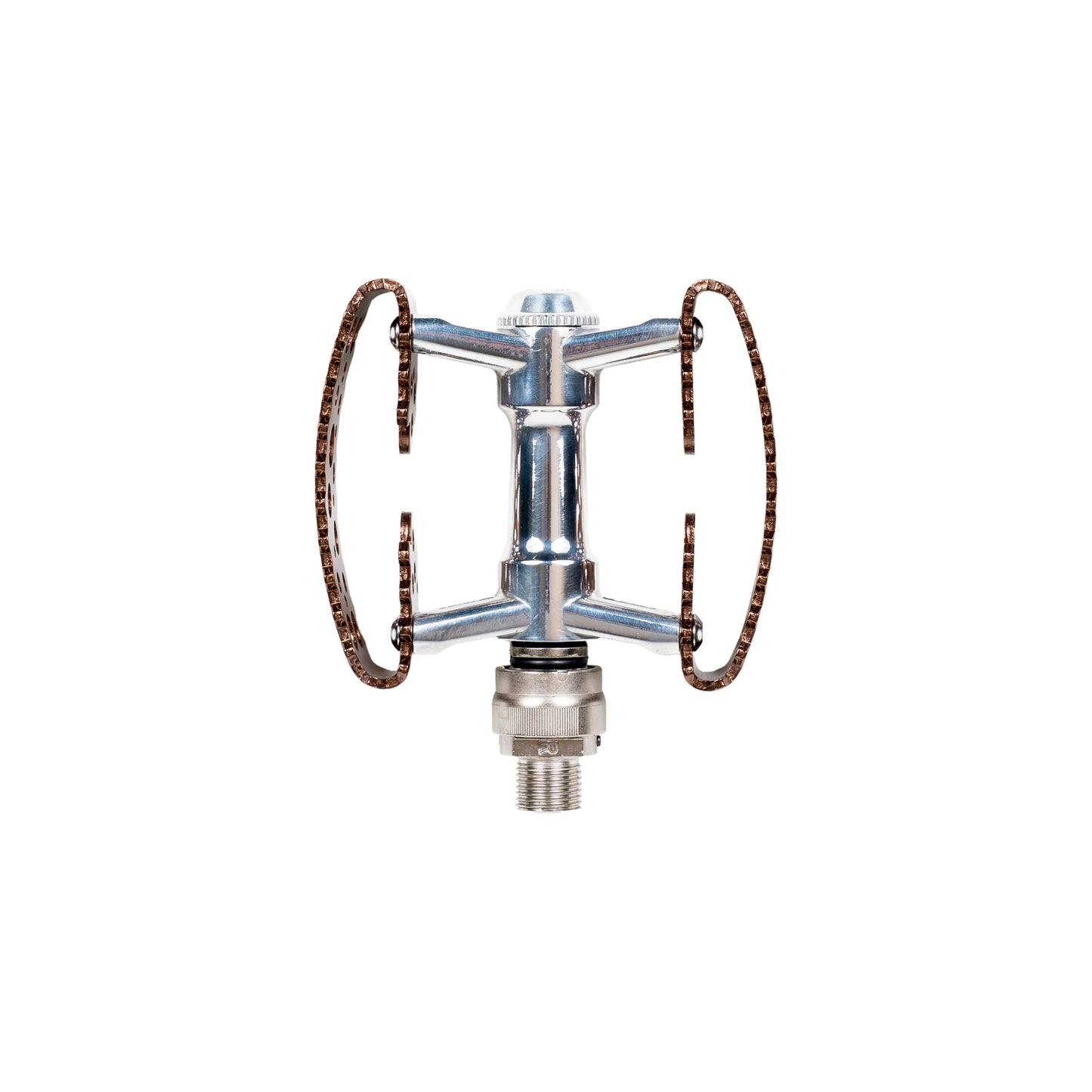 Tiny Bubbly Pedal - Bronze