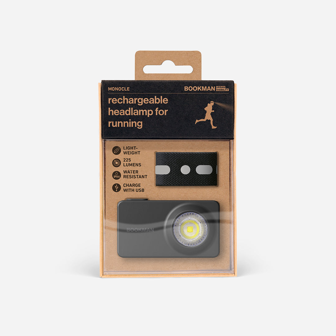 Monocle - Black