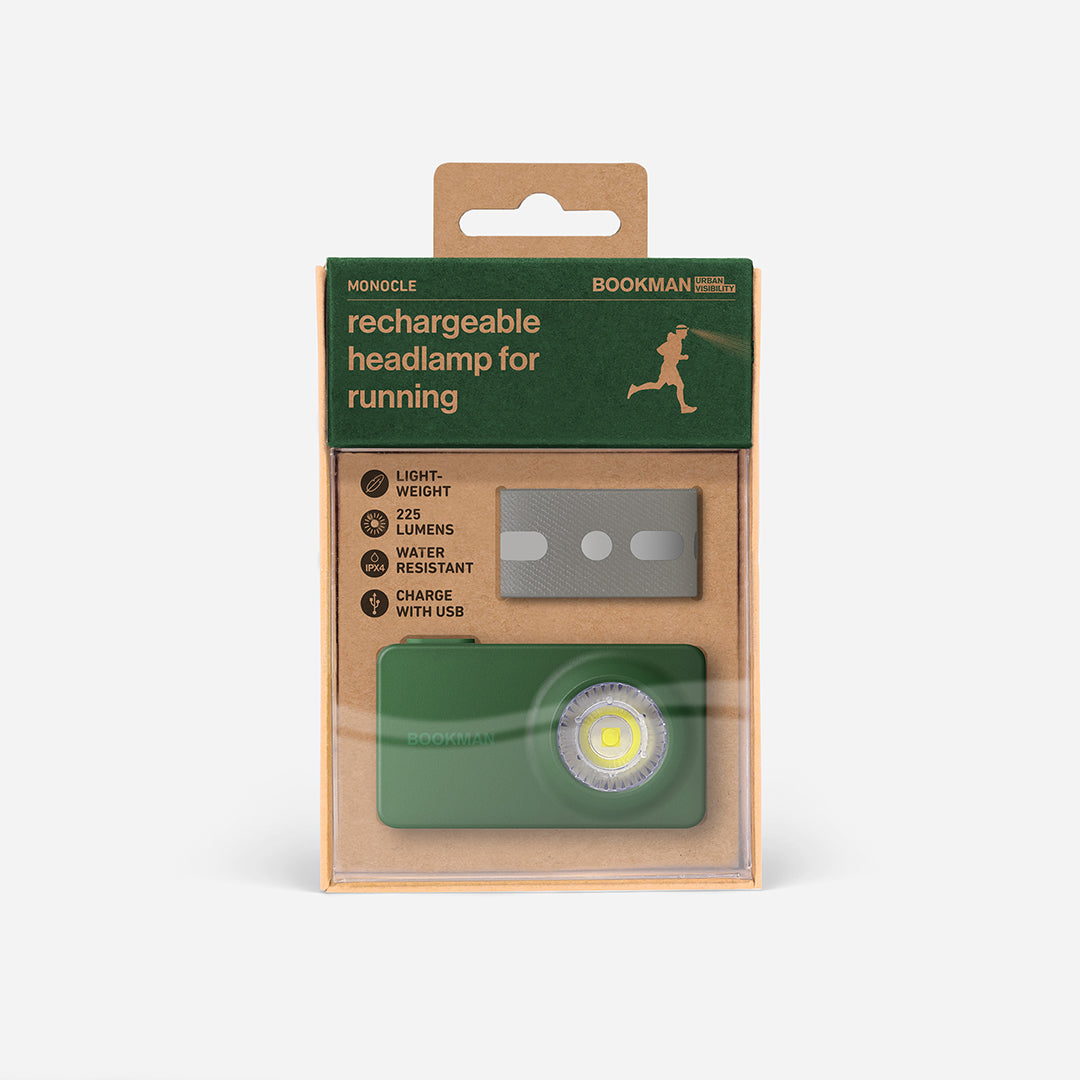 Monocle - Green
