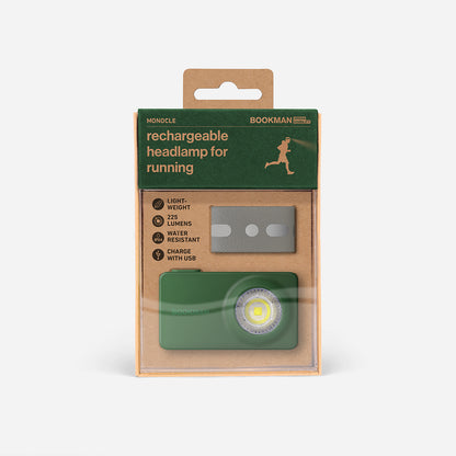 Monocle - Green