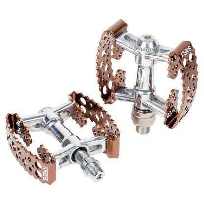 Tiny Bubbly Pedal - Bronze