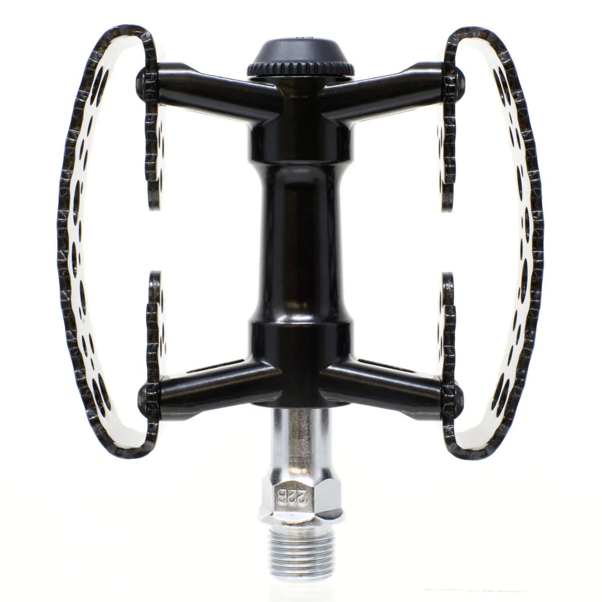 Tiny Bubbly Pedal - Black