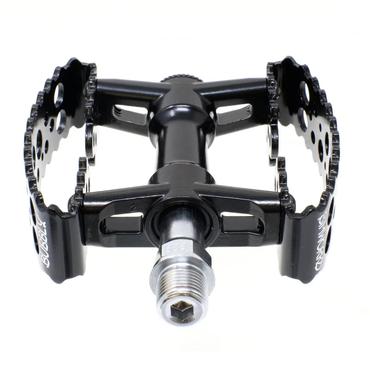 Tiny Bubbly Pedal - Black