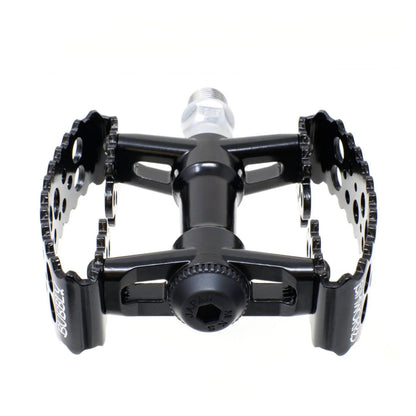 Tiny Bubbly Pedal - Black