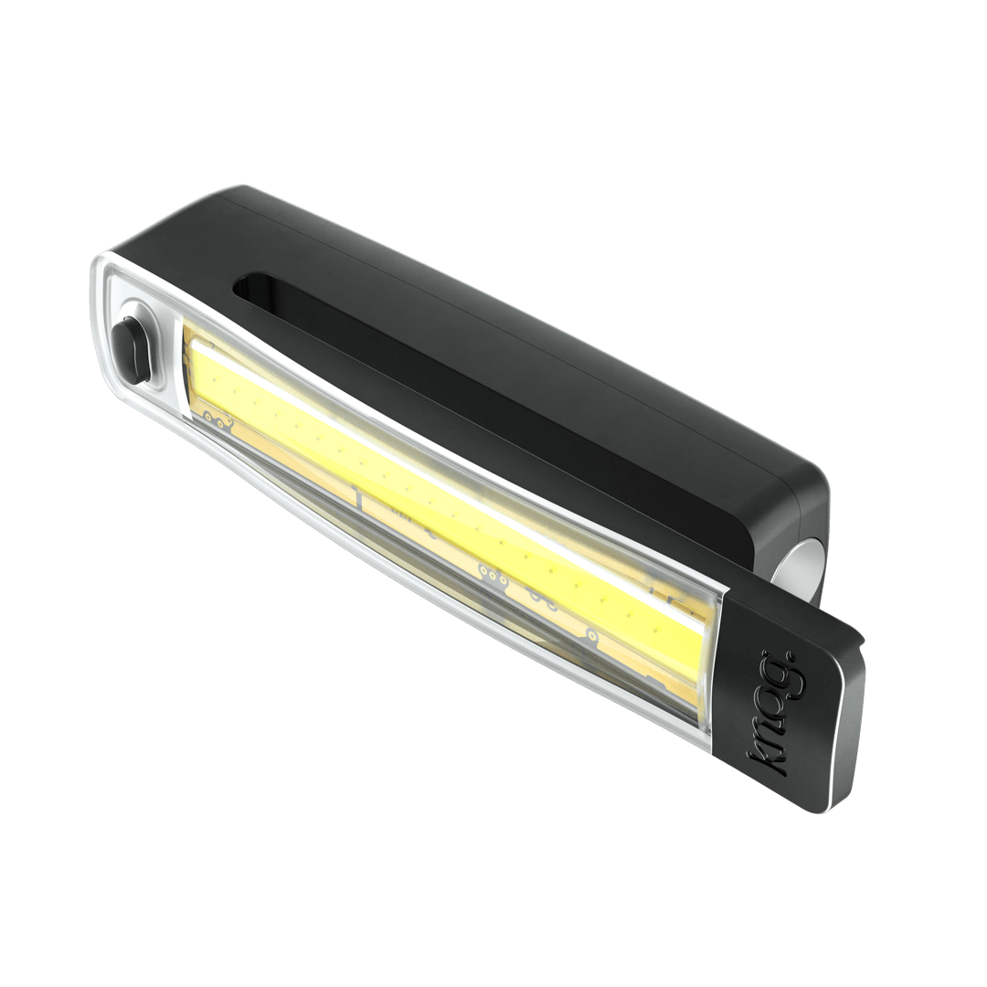Plus Front Bike Light