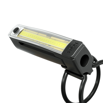 Plus Front Bike Light