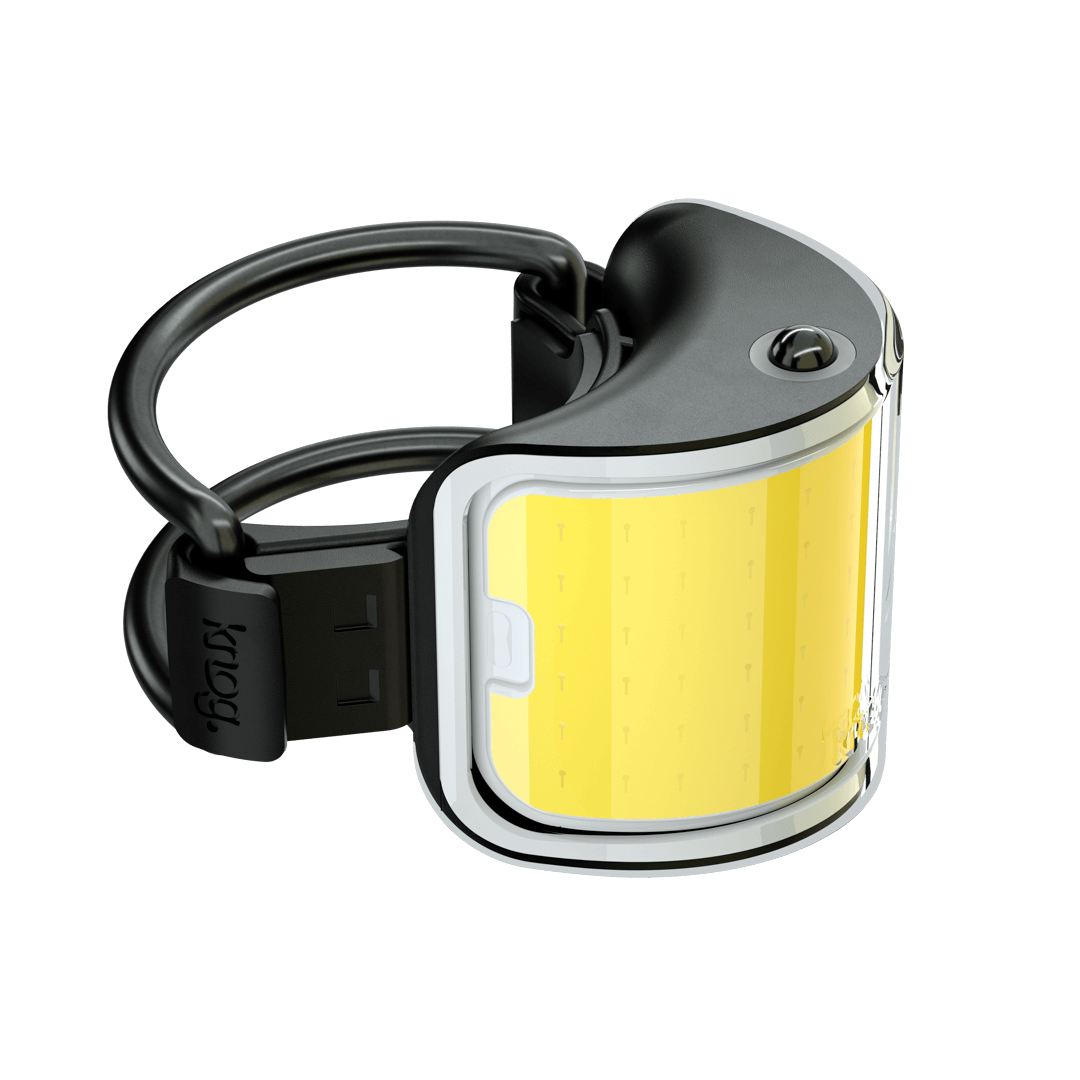 Lil Cobber Front Bike Light