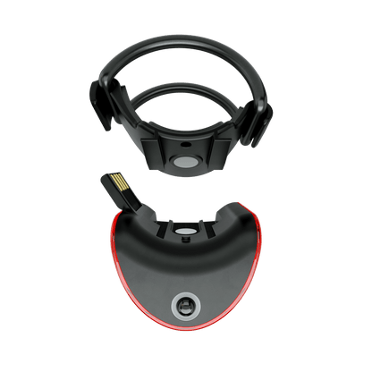 Lil Cobber Rear Bike Light