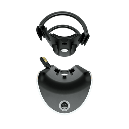 Mid Cobber Front Bike Light