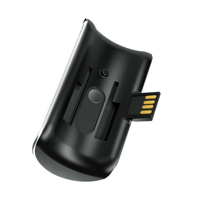 Mid Cobber Front Bike Light
