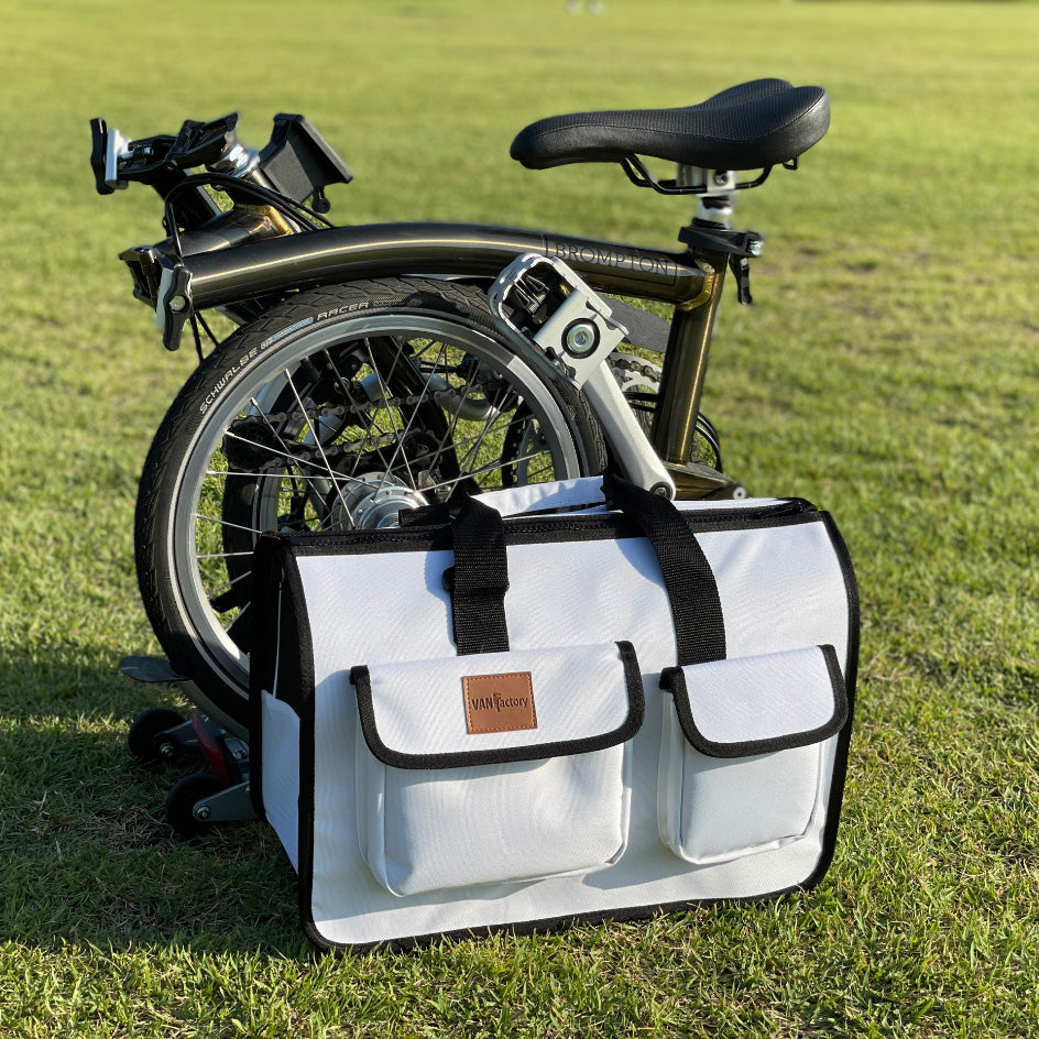 SoPoong Pet Carrier - White