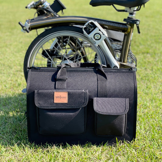 SoPoong Pet Carrier - Black