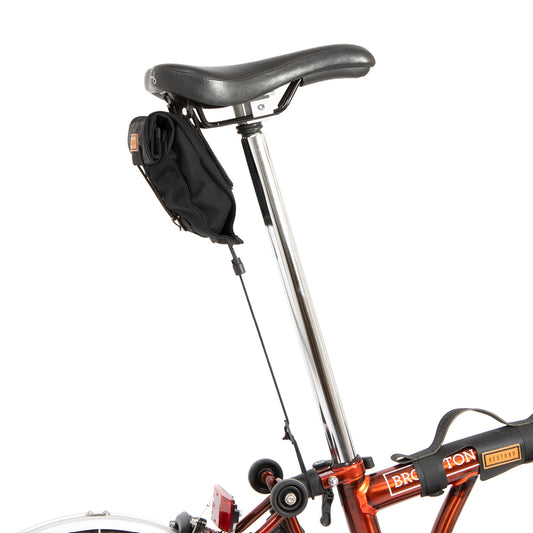 CITY SADDLE BAG - SMALL