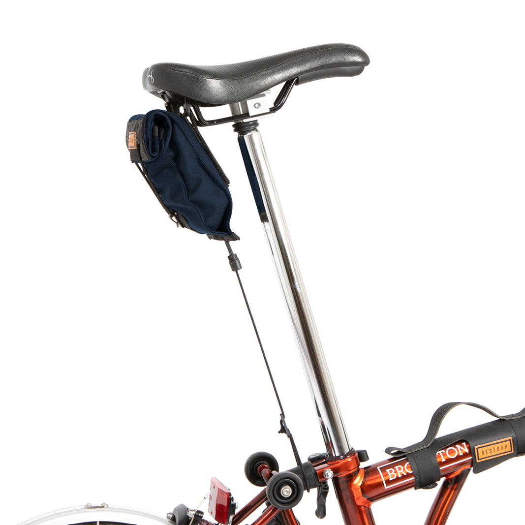 CITY SADDLE BAG - SMALL