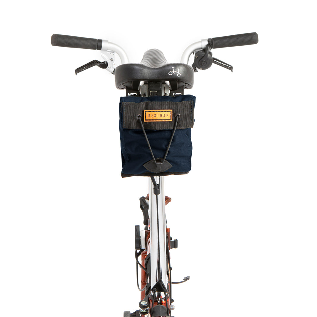 CITY SADDLE BAG - SMALL