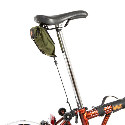 CITY SADDLE BAG - SMALL