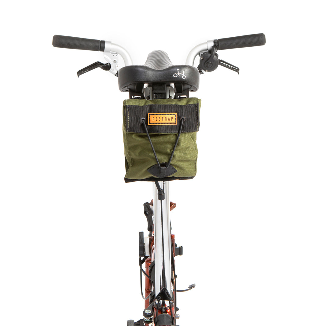CITY SADDLE BAG - SMALL